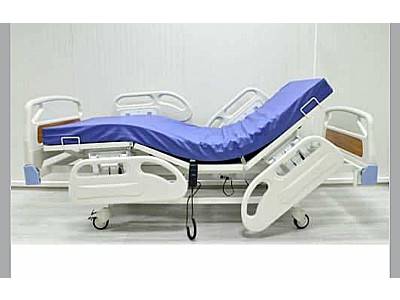 Hospital bed model 1