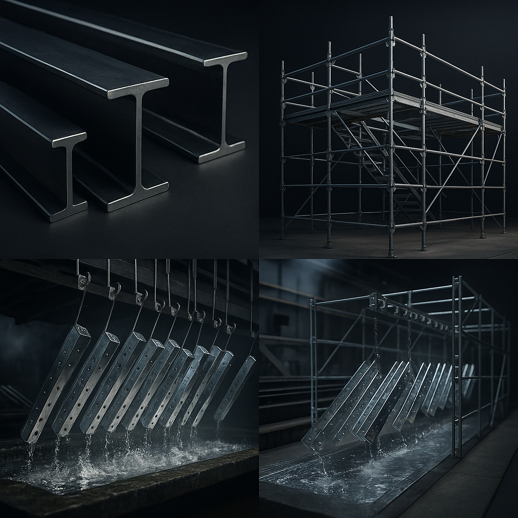 Steel profiles