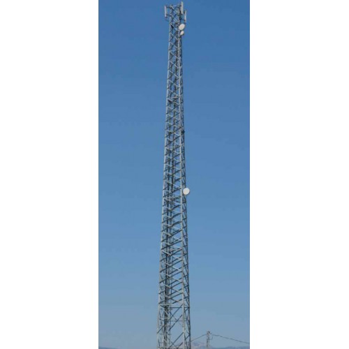 Metal tower