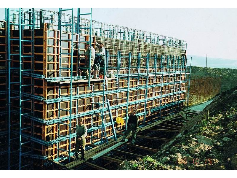 Formwork system